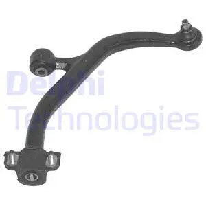 Control/Trailing Arm, wheel suspension (TC858)
