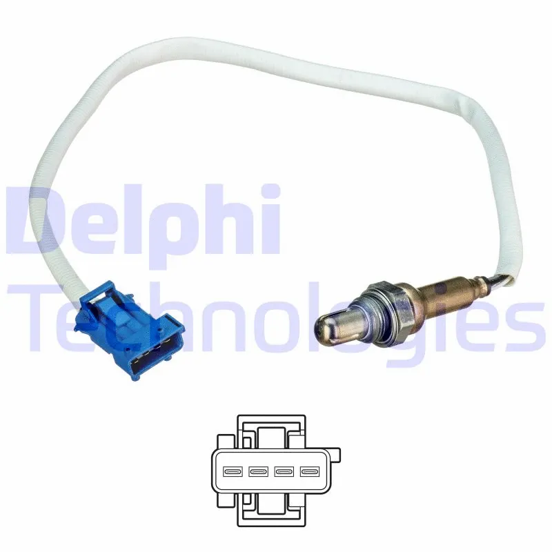 Lambda Sensor (ES21244-12B1)
