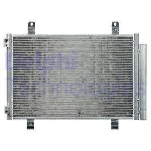 Condenser, air conditioning (CF20231)