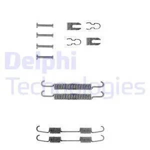 Accessory Kit, brake shoes (LY1060)