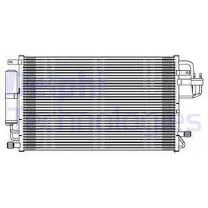 Condenser, air conditioning (TSP0225600)