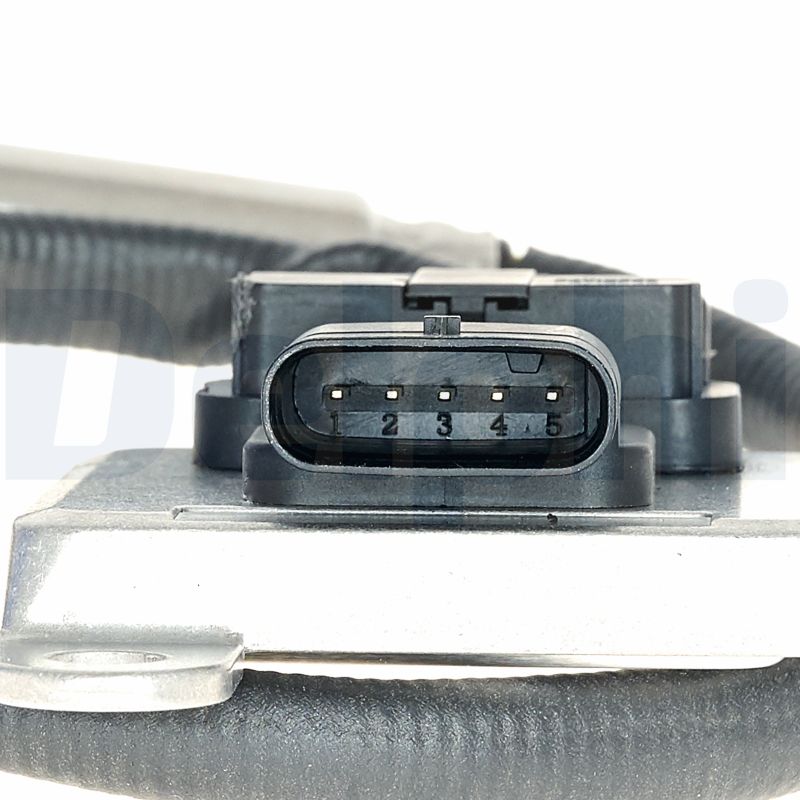 NOx Sensor, urea injection