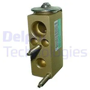 Expansion Valve, air conditioning (TSP0585050)