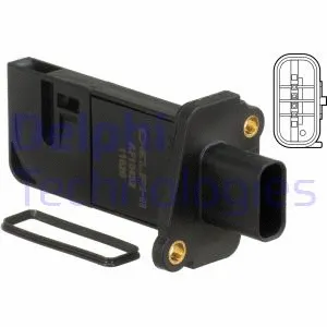 Mass Air Flow Sensor (AF10432-12B1)