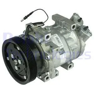 Compressor, air conditioning (TSP0159853)