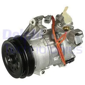 Compressor, air conditioning (CS20293)
