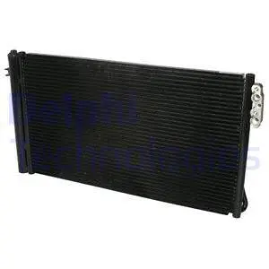 Condenser, air conditioning (TSP0225546)