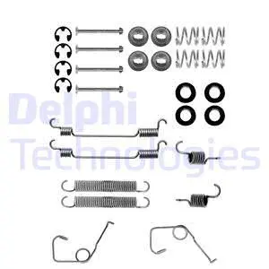 Accessory Kit, brake shoes (LY1131)