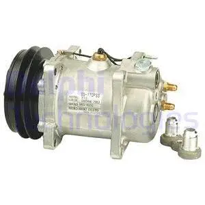 Compressor, air conditioning (TSP0155096)