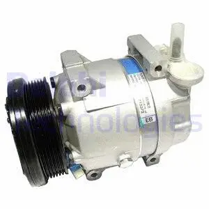 Compressor, air conditioning (TSP0155924)