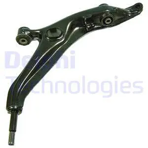 Control/Trailing Arm, wheel suspension (TC1077-11B1)