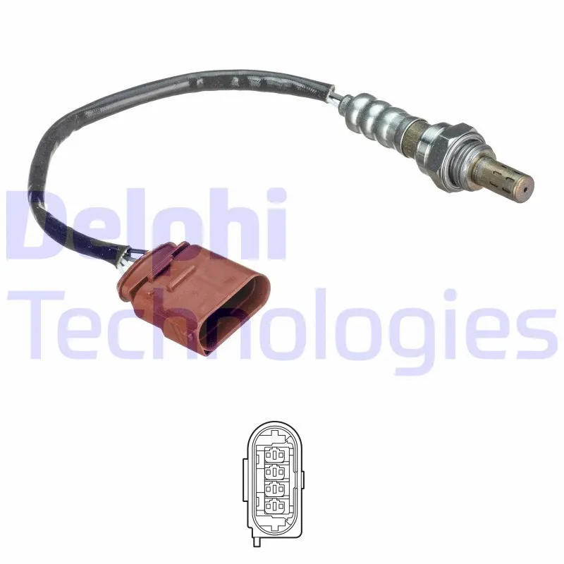 Lambda Sensor (ES21186-12B1)
