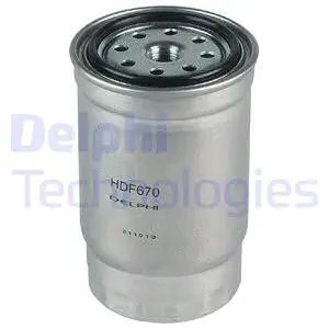 Fuel Filter (HDF670)