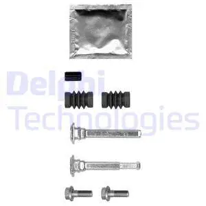 Guide Sleeve Kit, brake caliper (KS1038)
