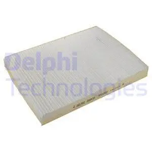 Filter, cabin air (TSP0325027)