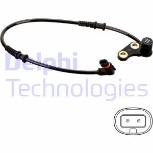 Sensor, wheel speed (SS20492)