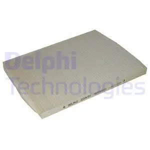Filter, cabin air (TSP0325013)