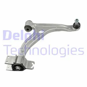 Control/Trailing Arm, wheel suspension (TC6898)