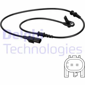 Sensor, wheel speed (SS20790)
