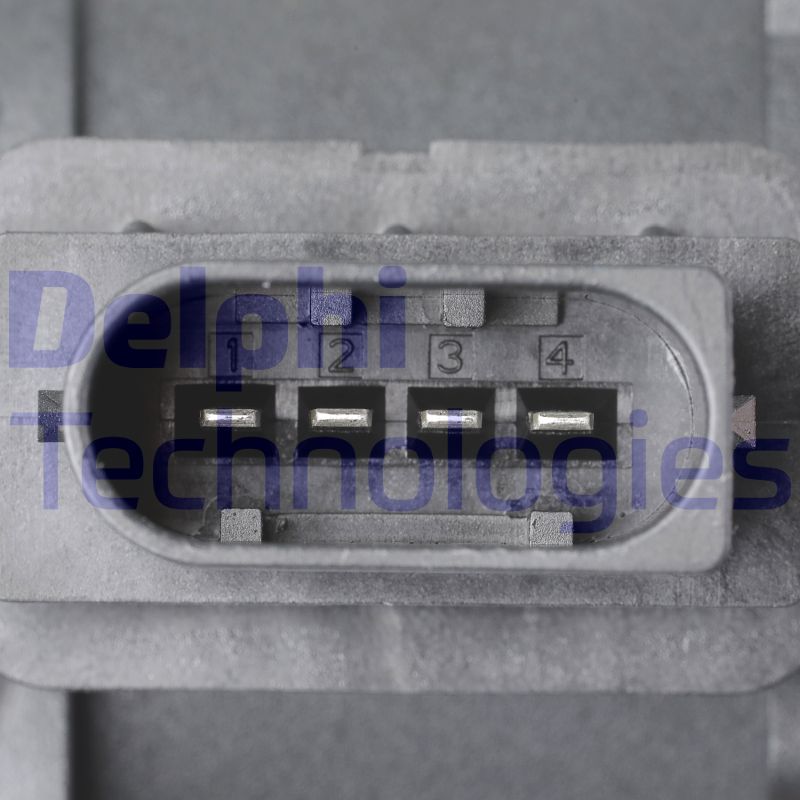 Mass Air Flow Sensor