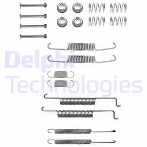 Accessory Kit, brake shoes (LY1033)