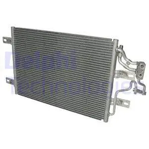 Condenser, air conditioning (TSP0225567)