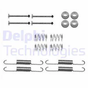 Accessory Kit, parking brake shoes (LY1397)