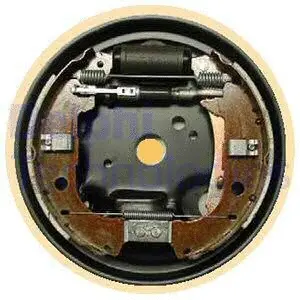 Brake Shoe Set (LG16044)