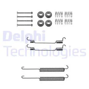 Accessory Kit, brake shoes (LY1302)