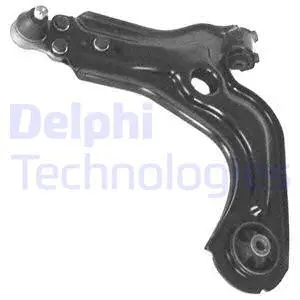 Control/Trailing Arm, wheel suspension (TC679)