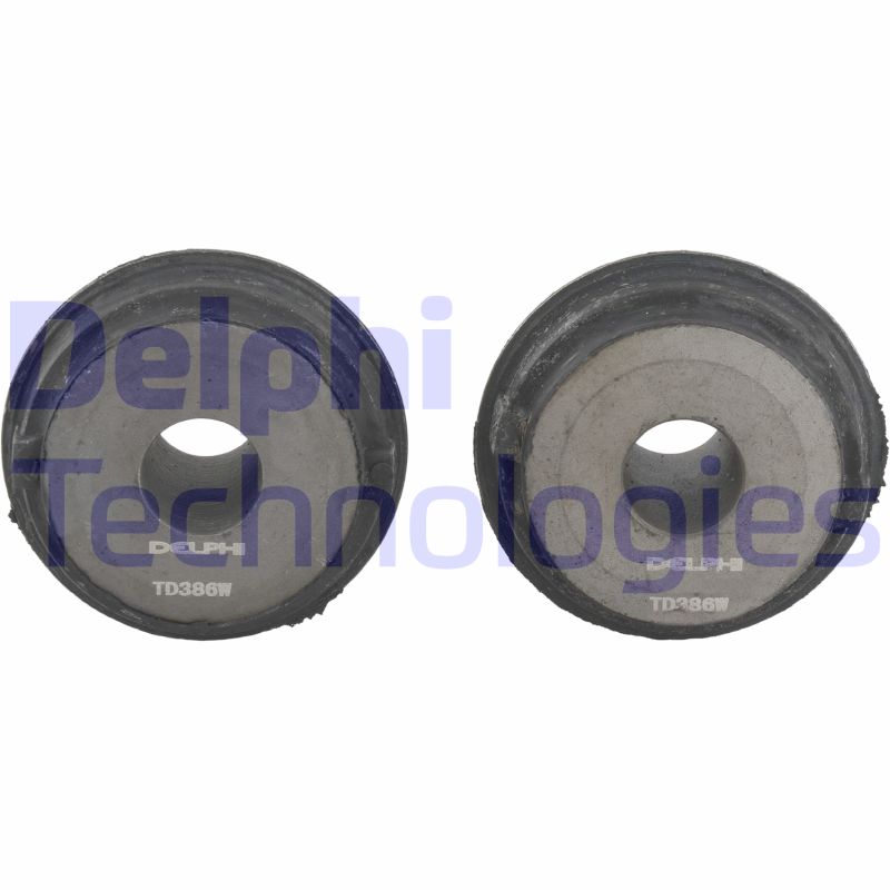 Mounting, control/trailing arm