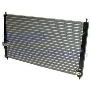 Condenser, air conditioning (TSP0225280)