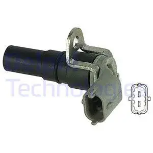 Sensor, crankshaft pulse (SS10824)