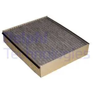 Filter, cabin air (TSP0325185C)