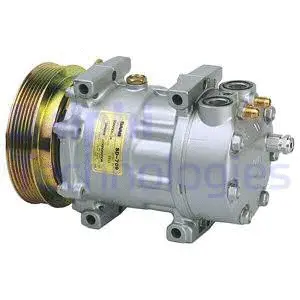 Compressor, air conditioning (TSP0155289)