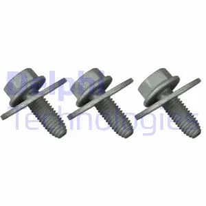 Repair Kit, suspension strut support mount