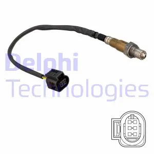 Lambda Sensor (ES21180-12B1)