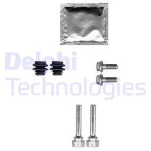 Guide Sleeve Kit, brake caliper (KS1067)