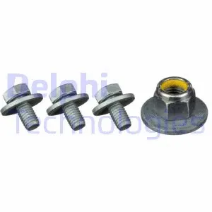 Repair Kit, suspension strut support mount
