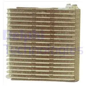 Evaporator, air conditioning (TSP0525152)