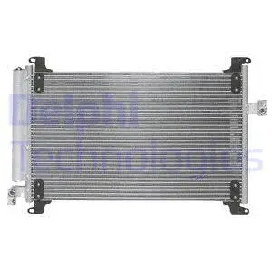 Condenser, air conditioning (TSP0225517)