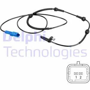 Sensor, wheel speed (SS20832)
