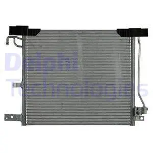 Condenser, air conditioning (CF20284)