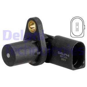 Sensor, crankshaft pulse (SS11474)