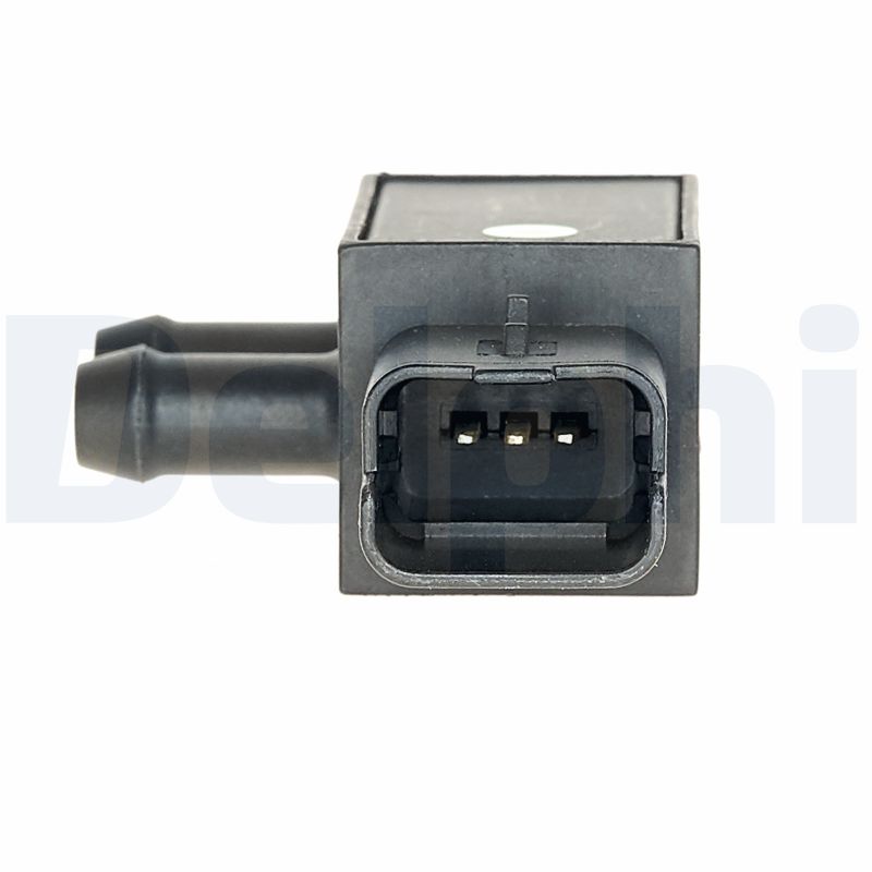Sensor, exhaust pressure