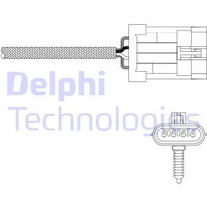 Lambda Sensor (ES20335-12B1)
