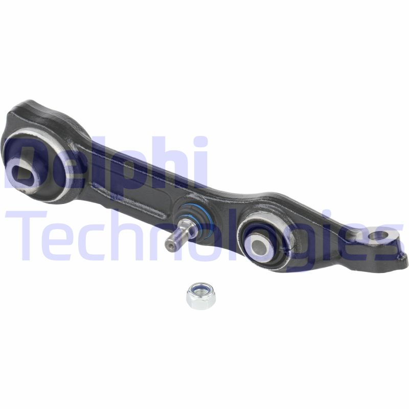 Control/Trailing Arm, wheel suspension