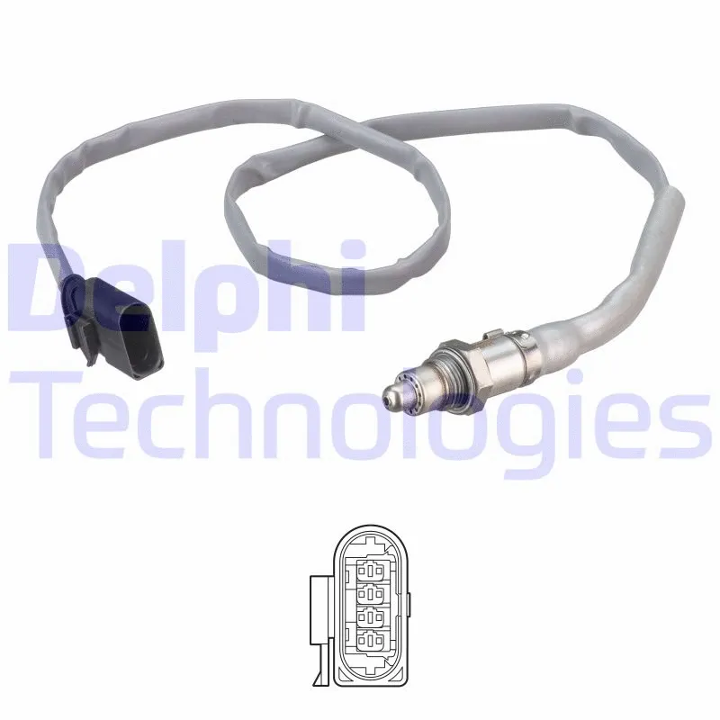 Lambda Sensor (ES21272-12B1)