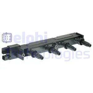 Ignition Coil (GN10582-12B1)