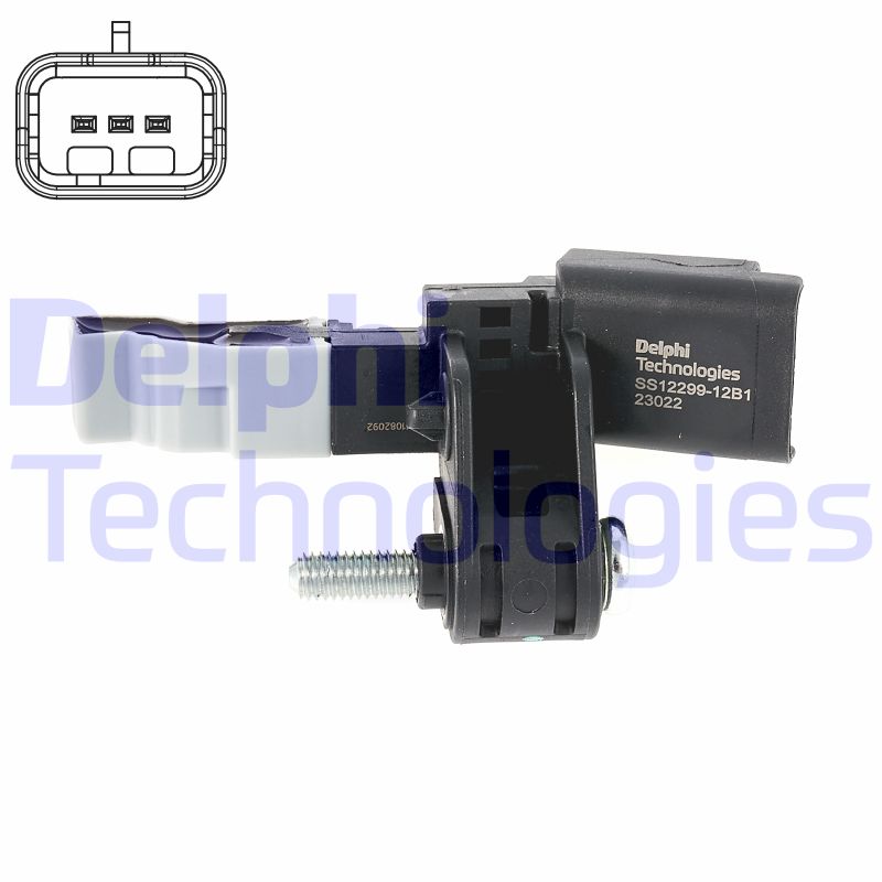 Sensor, crankshaft pulse (SS12299-12B1)